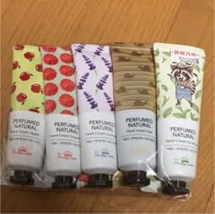 pretty skin ハンドクリーム10本セット+2本おまけのサムネイル