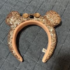 USJ ユニバーサルスタジオジャパン カチューシャ ティム　スパンコールのサムネイル