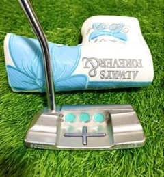 限定　スコッティキャメロン　スタジオセレクト　M2 ティファニー　カスタム　34 限定 スコッティキャメロン スタジオセレクト M2 ティファニー