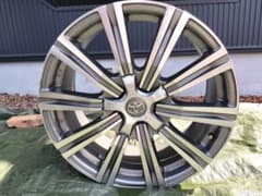 【※たんゆう様専用】ランクル200【20インチ×8.5J　PCD150-5H】のサムネイル