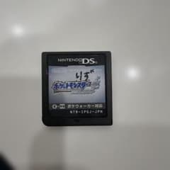 ポケットモンスター ソウルシルバー DS ソフトのサムネイル