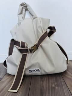 OUTDOOR PRODUCTS for SALON 別注2WAYトートバッグのサムネイル