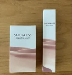 新品・未使用 SAKURA Kiss セラム&アフタークリーム セット - メルカリ
