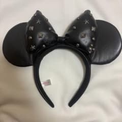 ディズニー カチューシャ ブラックのサムネイル