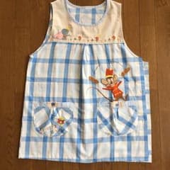 保育士エプロン    ダンボのサムネイル