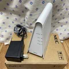 NEC Wi-Fiルーター　Aterm WX1800HPのサムネイル