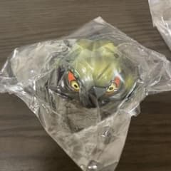 キーホルダー ヘドラ(飛行期) 「ゴジラ ソフビパペットマスコット2未開封のサムネイル
