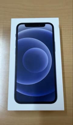 Apple iPhone 12 mini Black 64GB 본체
