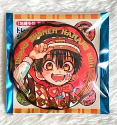 地縛少年花子くん 花子くんミュージアム 花子くんジュエリー缶バッチ