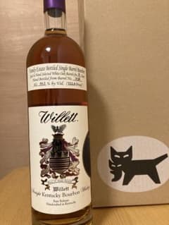 ウィレット　バーボン　Willett Family Estate 8年 信濃屋のサムネイル
