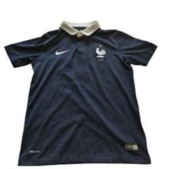 NIKE ナイキ フランス代表 2014 ユニフォーム - メルカリ