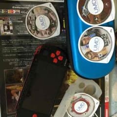 PSP3000セットのサムネイル