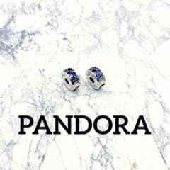 PANDORAチャーム☆クリップ2個セット - メルカリ