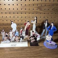 TWICEダヒョン アクリルスタンド 7種セット