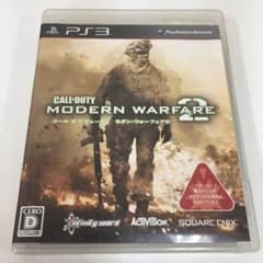 ps3 ソフト コールオブデューティ モダン・ウォーフェア2のサムネイル