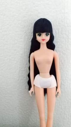 リカちゃんキャッスル　おたのしみドール初代ジェニーのサムネイル