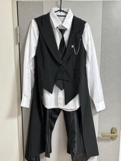 執事服 コスプレ衣装のサムネイル