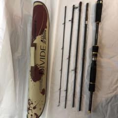solfiesta DIVIDE エギング EGDV-8005M 5p 8ft solfiesta DIVIDE エギング EGDV-8005M 5p - メルカリ