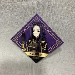 ガンマ　ステッカー　陰の実力者になりたくて! シール　陰実　七陰　stickerのサムネイル