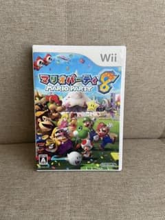 マリオパーティ 8のサムネイル