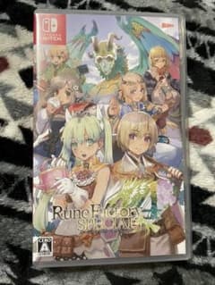 ルーンファクトリー4スペシャル 通常版のサムネイル