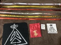 KinKiKids 堂本剛 銀テープ 小喜利の私 FUNK 巾着 ツヨ神 タオルのサムネイル