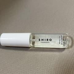 SHIRO ホワイトティー オードパルファン 10mlのサムネイル