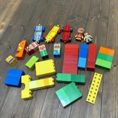 호빵맨 레고 블록 LEGO 레고