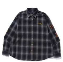 XLARGE FLANNEL SHIRT チェックシャツのサムネイル
