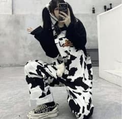 未開封未使用＊オーバーオール・サロペット・韓国風・原宿系のサムネイル