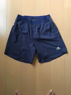 あー。様専用  adidas アディダス ランニングパンツのサムネイル