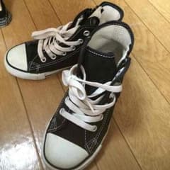 コンバースkidsスニーカー19㎝のサムネイル
