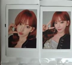 le sserafim EASY CRAZY HOT チェキ サクラ トレカ - メルカリ