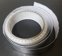Extra thick aluminum foil tape, 0.2mm thick, 10m long