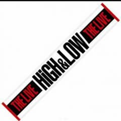 HiGH＆LOW マフラータオルのサムネイル