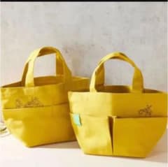 鳥獣戯画×タリーズコラボトートバッグのサムネイル