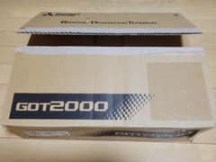 三菱 GOT2000 GT2712-STBA タッチパネル12.1インチ HMI - メルカリ