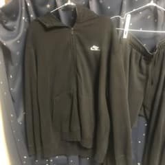NIKEスウェットパーカー上下2XLのサムネイル