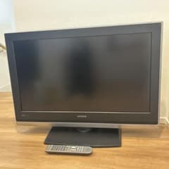 日立 Wooo L32-H01-1 32インチ テレビ 動作確認済みのサムネイル