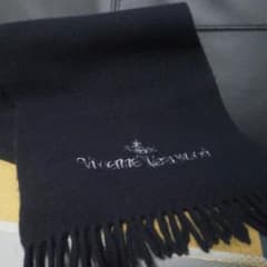 【Vivienne Westwood】ビビアンウエストウッド　マフラーのサムネイル