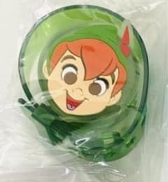 ディズニー　ライトブレス　光るブレスレット　ピータパン　ガチャガチャのサムネイル