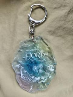 メメル アクリルキーホルダー Mrs. GREEN APPLE FJORD Mrs. GREEN APPLE FJORD アクリルキーホルダー - メルカリ