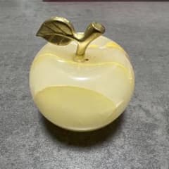 リンゴ型置物のサムネイル