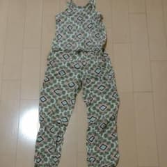 OLD NAVY140cmサロペットのサムネイル
