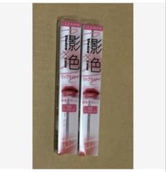 CEZANNE リップライナー 02 クールピンク 2本 - メルカリ