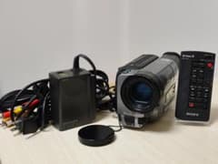 SONY CCD-TR3000 ビデオカメラダビングに - メルカリ