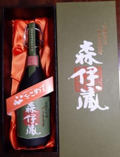森伊蔵720ml極上の一滴のサムネイル