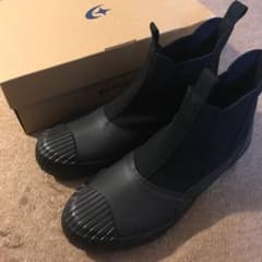 Moonstar ALWEATHER SIDEGOA BLACK ムーンスターのサムネイル