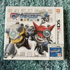 デジモンユニバース アプリモンスターズ 3DS ソフト 特典付き 未使用