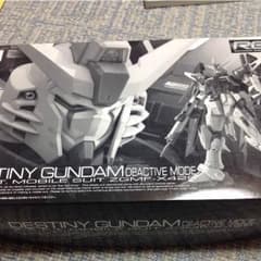rg ガンプラのサムネイル